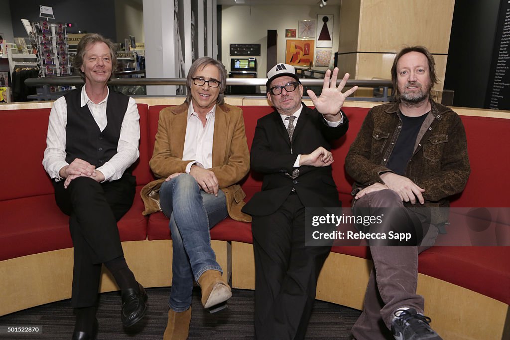 The Record Theater: "Rubber Soul" By The Beatles In Mono