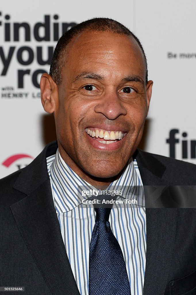 "Finding Your Roots" Season 3 Premiere