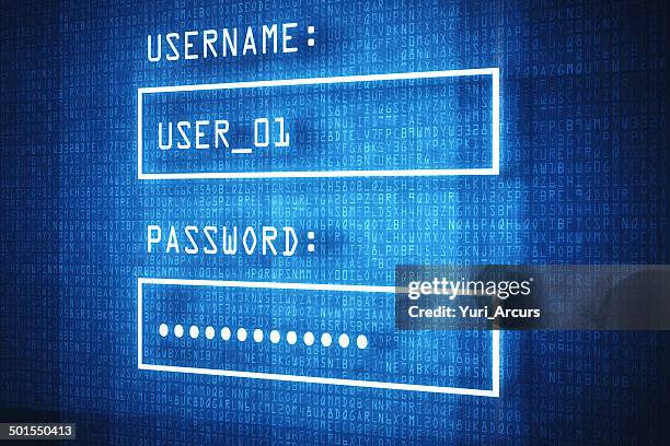 Computer Passwords Photos and Premium High Res Pictures - Getty Images