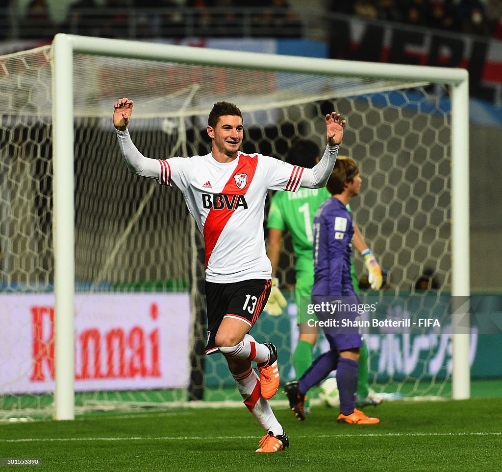 Sanfrecce Hiroshima v River Plate - FIFA Club World Cup Semi Final