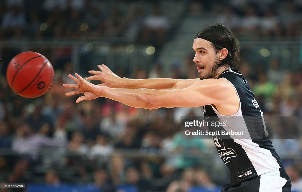 NBL Rd 11 - Melbourne v Sydney