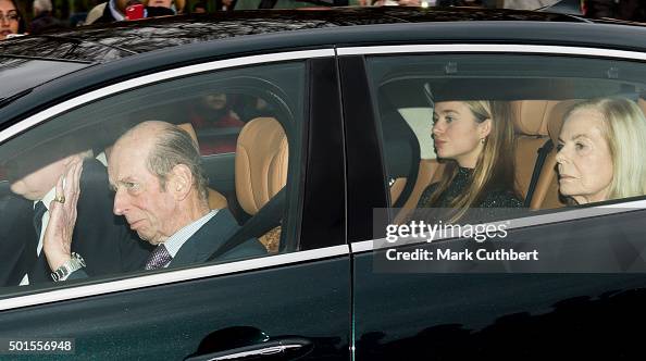 Annual Buckingham Palace Christmas Lunch Hosted By The Queen Annual Buckingham Palace Christmas Lunch Hosted By The Queen