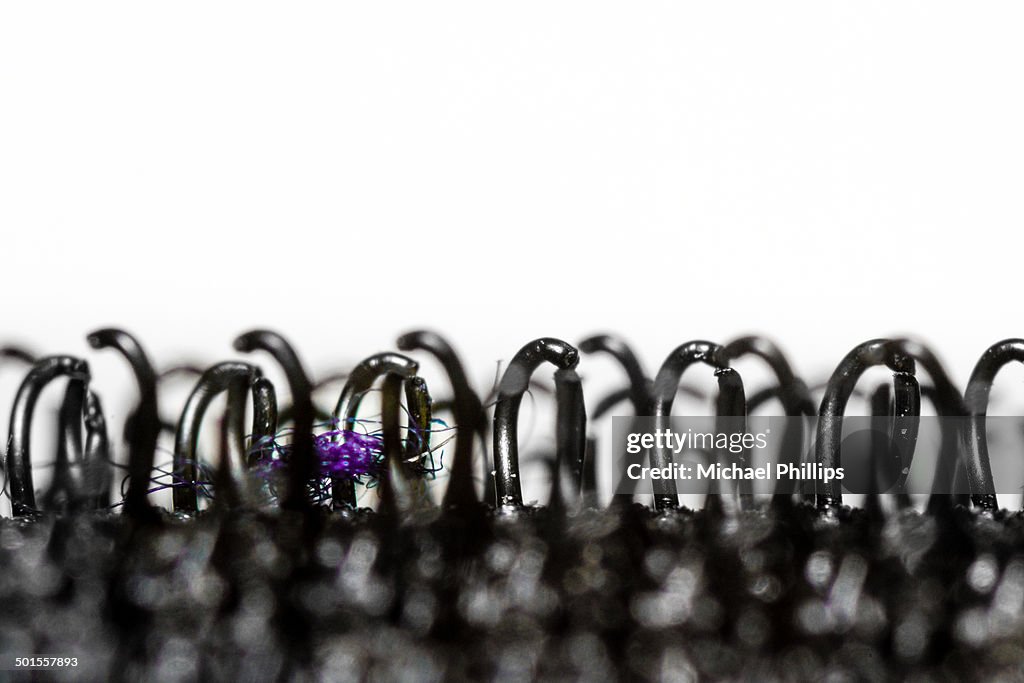Velcro Close Up High-Res Stock Photo - Getty Images
