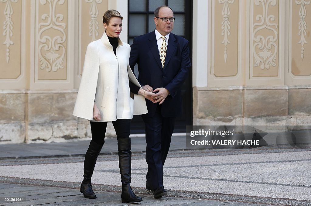 MONACO-CHRISTMAS-PEOPLE-ROYALS