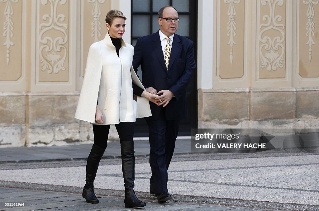 MONACO-CHRISTMAS-PEOPLE-ROYALS