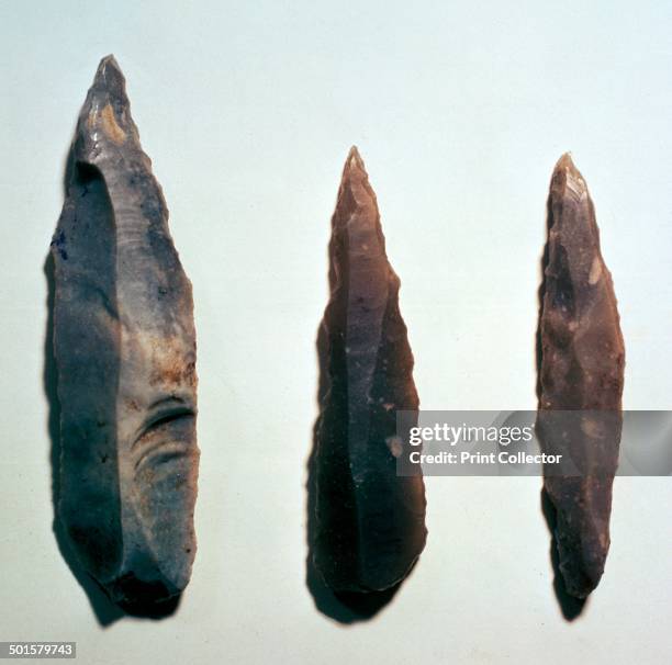 Microliths 18 Mesolithic Microliths Stock Photos, High-Res Pictures, and Images ...