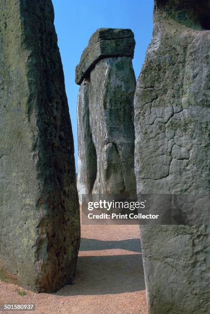 Trilithon Photos and Premium High Res Pictures - Getty Images