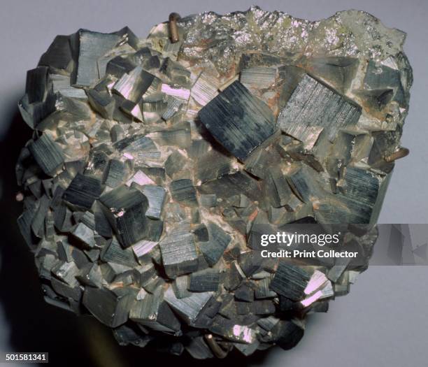 Pyrite Rusting 668 Pyrite Stock Photos, High-Res Pictures, and Images - Getty Images
