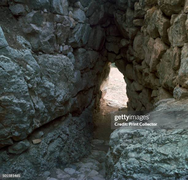 Poster Gate 18 Postern Gate Stock Photos, High-Res Pictures, and Images - Getty Images