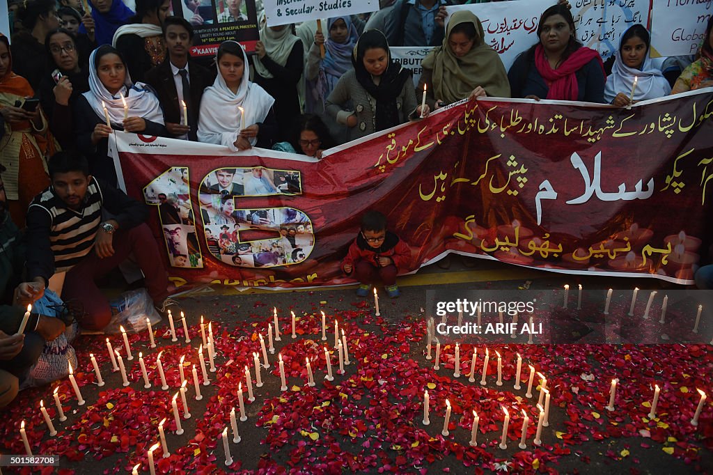 PAKISTAN-UNREST-NORTHWEST-SCHOOL