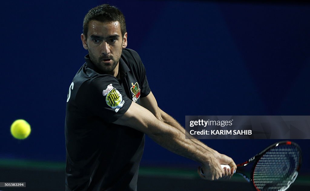 TENNIS-IPTL-UAE