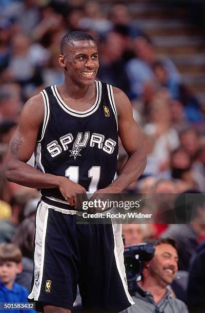Spurs Vernon Maxwell Photos and Premium High Res Pictures - Getty Images