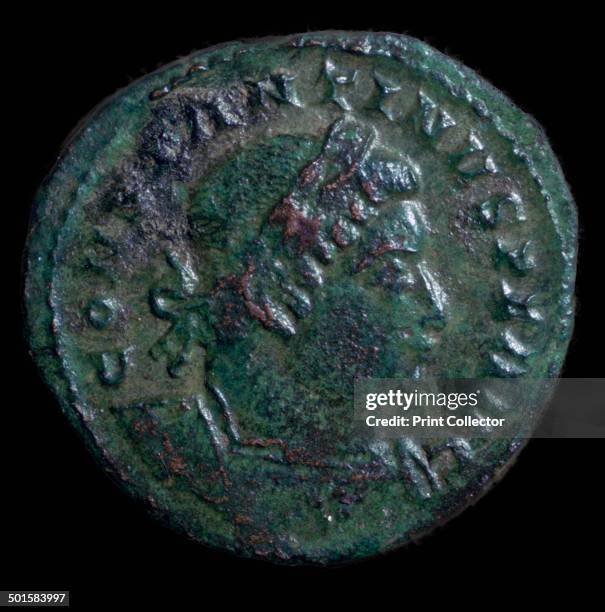 First Christian Coin 193 First Christian Emperor Stock Photos, High-Res Pictures, and Images ...