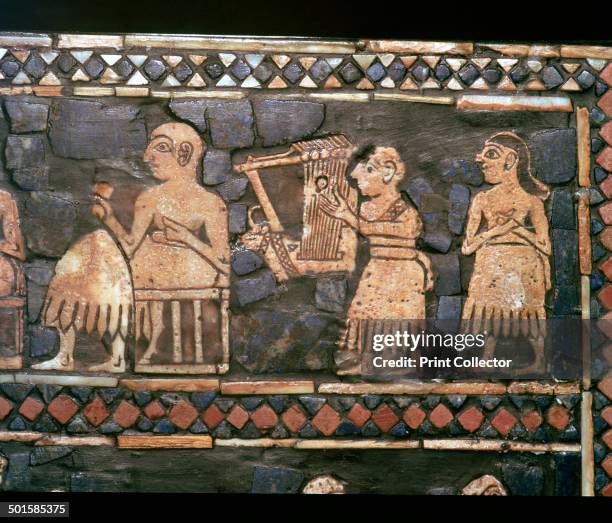 2650bc Ruler 123 Sumerian War Stock Photos, High-Res Pictures, and Images - Getty Images