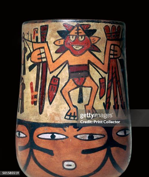 326 Nazca Pottery Stock Photos, High-Res Pictures, and Images - Getty ...