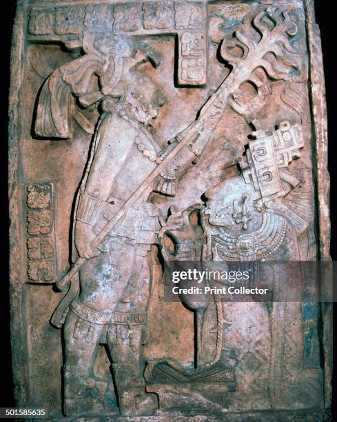 Mayan Ropes 17 Mayan Bloodletting Stock Photos, High-Res Pictures, and Images ...