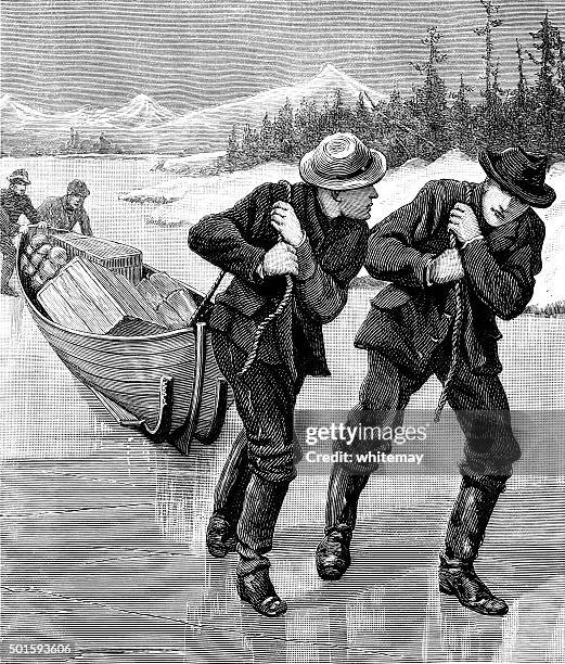 Black And White Pulling Water Photos and Premium High Res Pictures ...