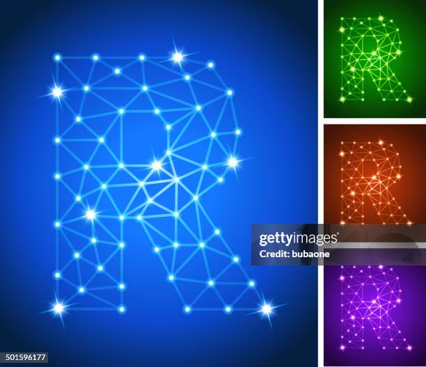 Triangle R Letter 82 Letter R Wallpaper High Res Illustrations - Getty Images