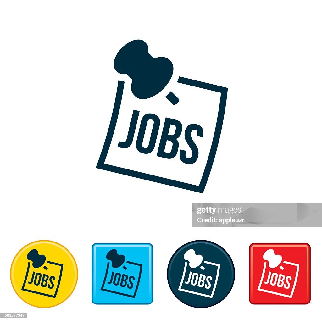 Jobs Post Icon