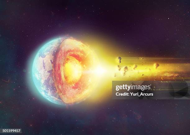 the unnerving glimpse of our possible future - digital composite stock pictures, royalty-free photos & images