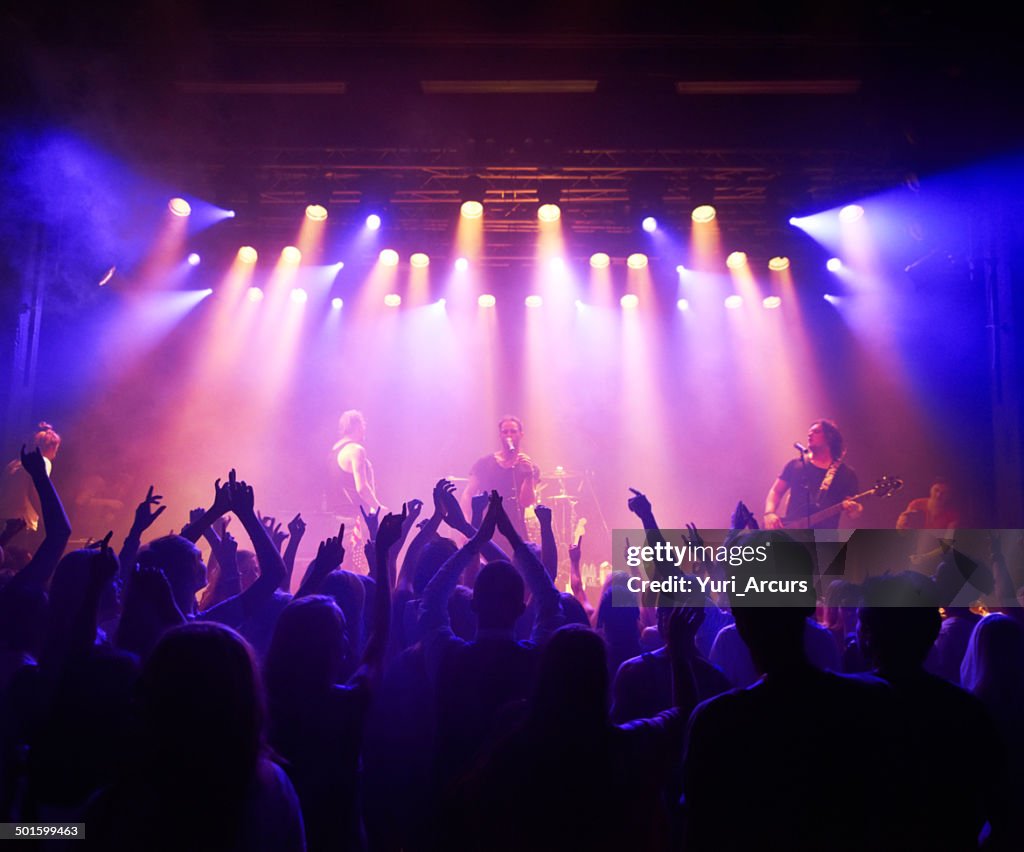 Erfreuen Sie Ihre fans mit Kranken beats