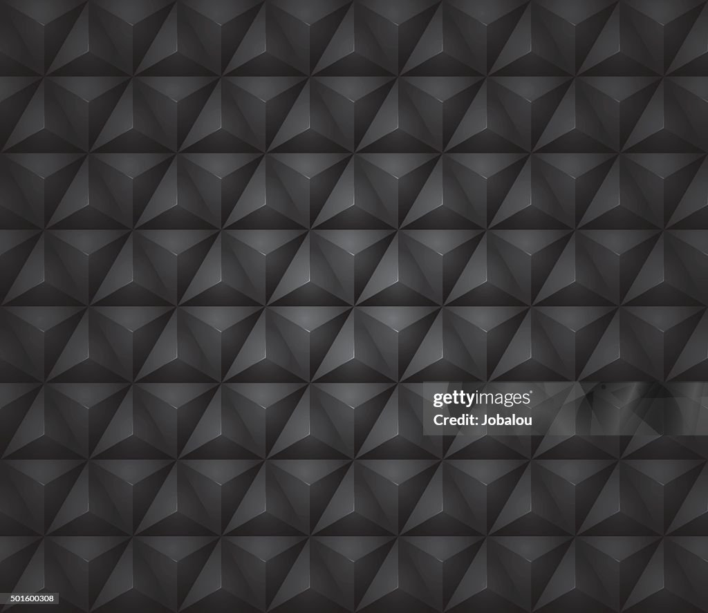 Dark Pyramid Texture Seamless High-Res Vector Graphic - Getty Images