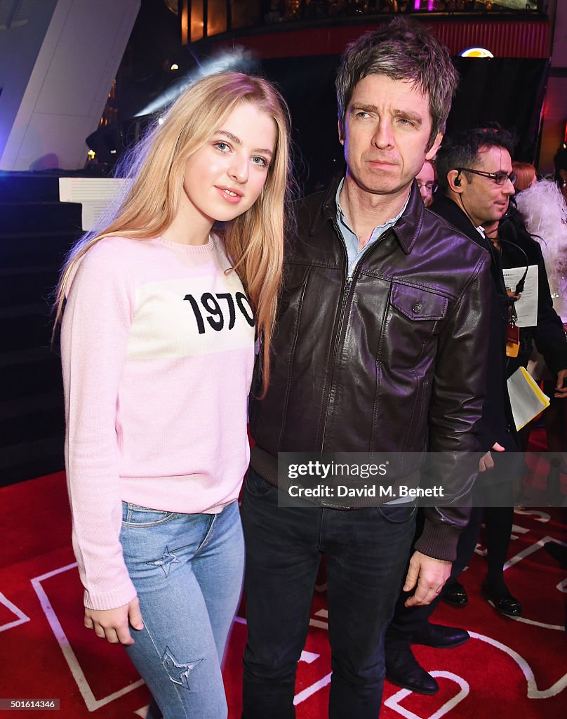 "Star Wars: The Force Awakens" - European Film Premiere - VIP Arrivals