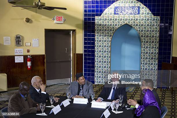 Talib Rasheed Zong 105 Minnesota Mosque Stock Photos, High-Res Pictures, and Images ...