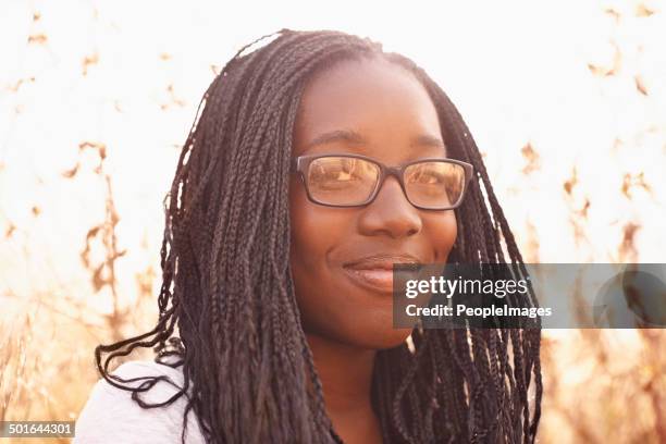 braided beauty - braided hairstyles for african american girls stock pictures, royalty-free photos & images