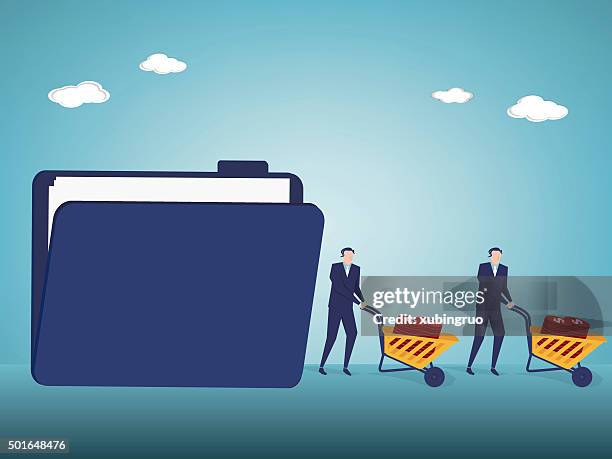 file - spy briefcase stock illustrations