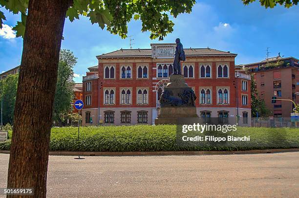 The "Casa di Riposo per Musicisti" is a home for retired opera singers and musicians in Milan, northern Italy, founded by the Italian composer...