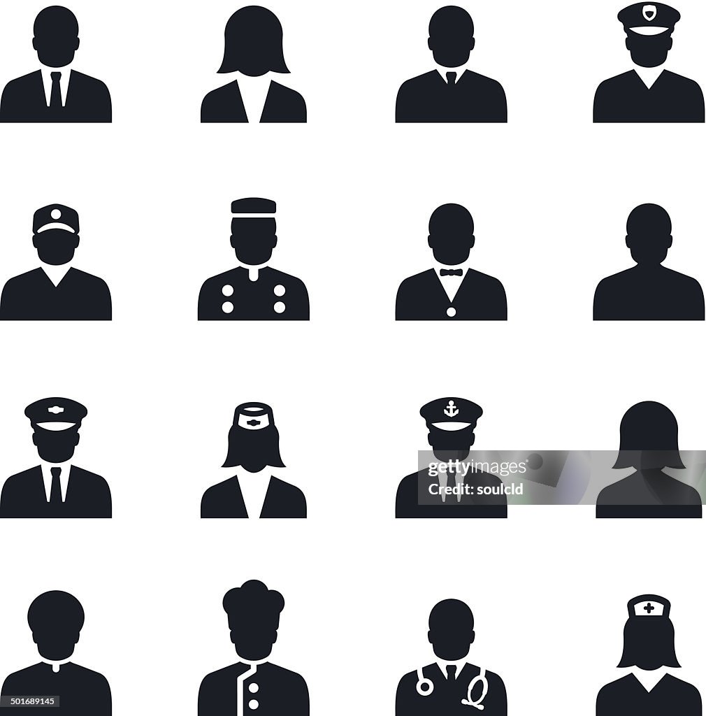 People Icons