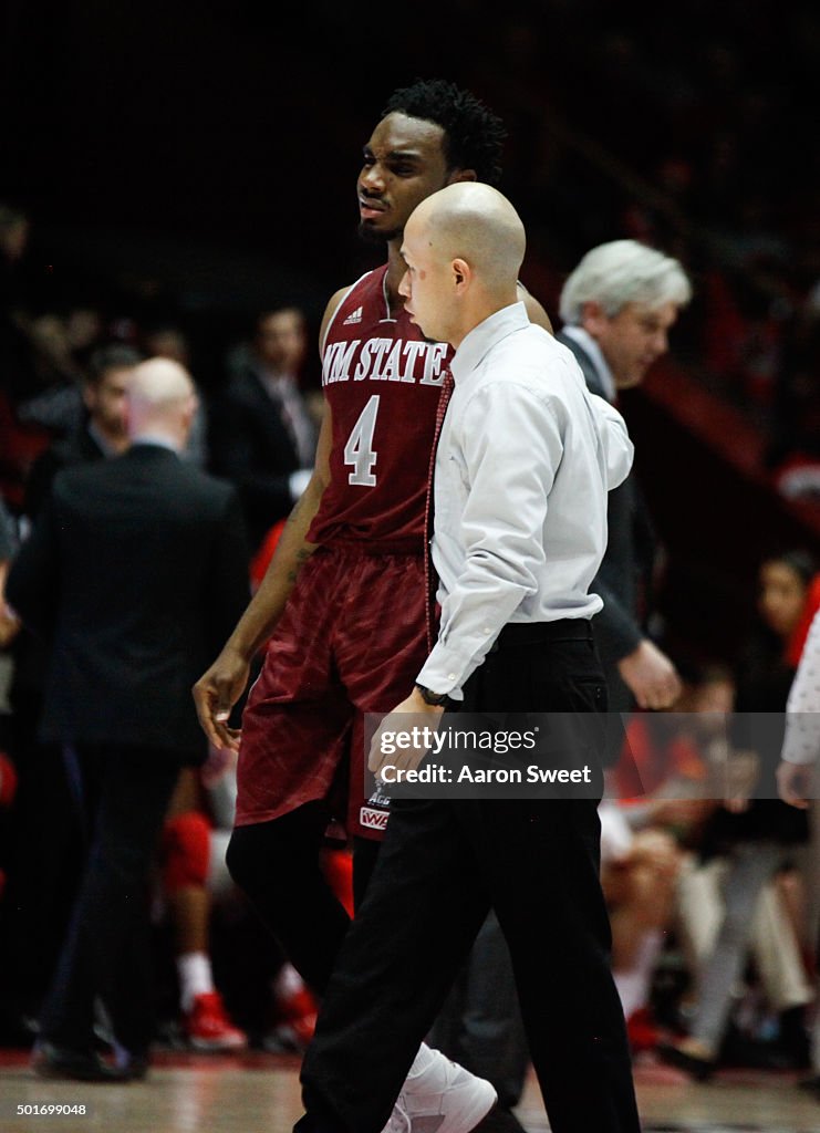 New Mexico State v New Mexico