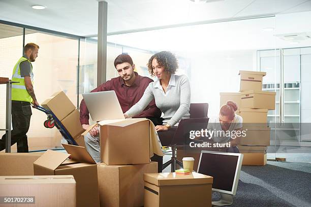 designing the interior office space - moving office stock pictures, royalty-free photos & images