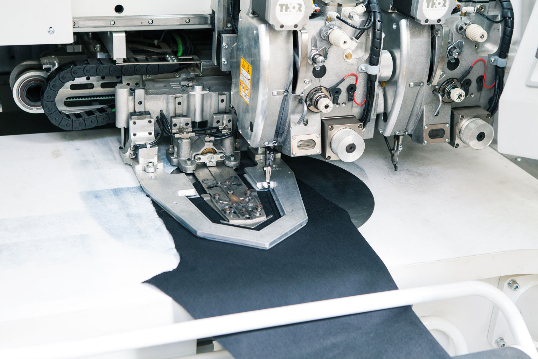 tufting technology