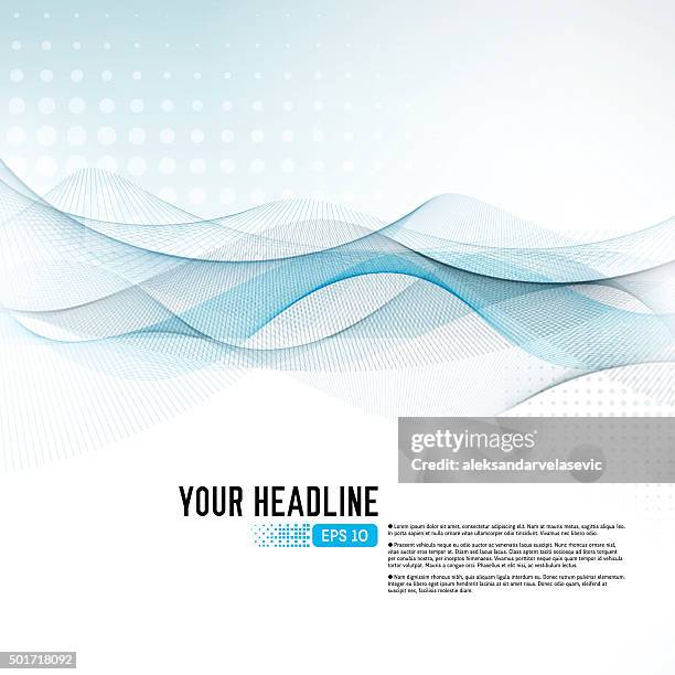 Wave Solid Graphphic Abstract Graphic Wave Background High-Res Vector Graphic - Getty Images
