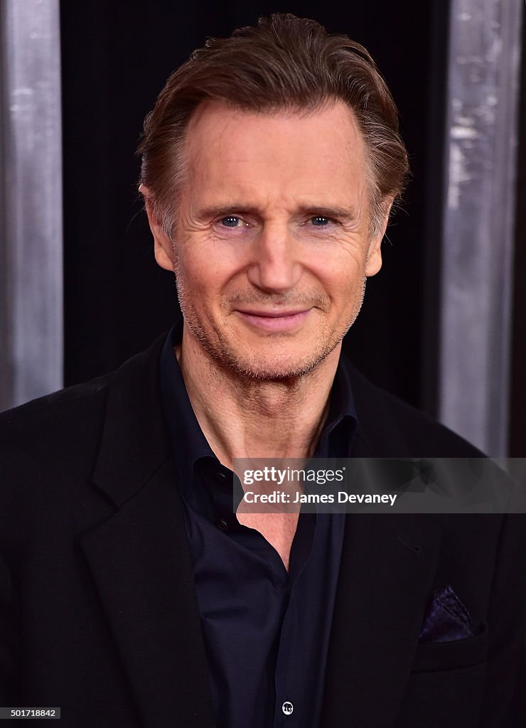 "Concussion" New York Premiere - Outside Arrivals