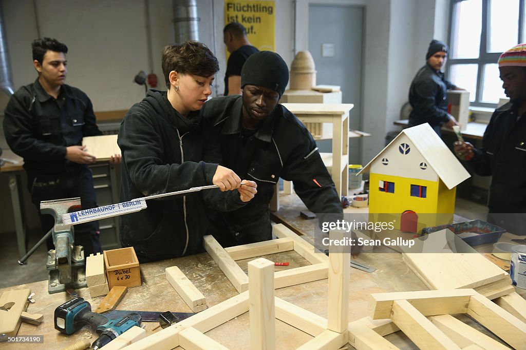 Arrivo Offers Job Exposure For Refugees