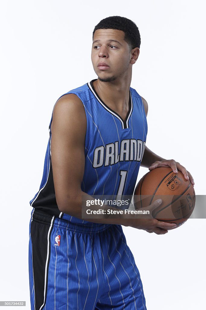 2015 NBA Rookie Photo Shoot