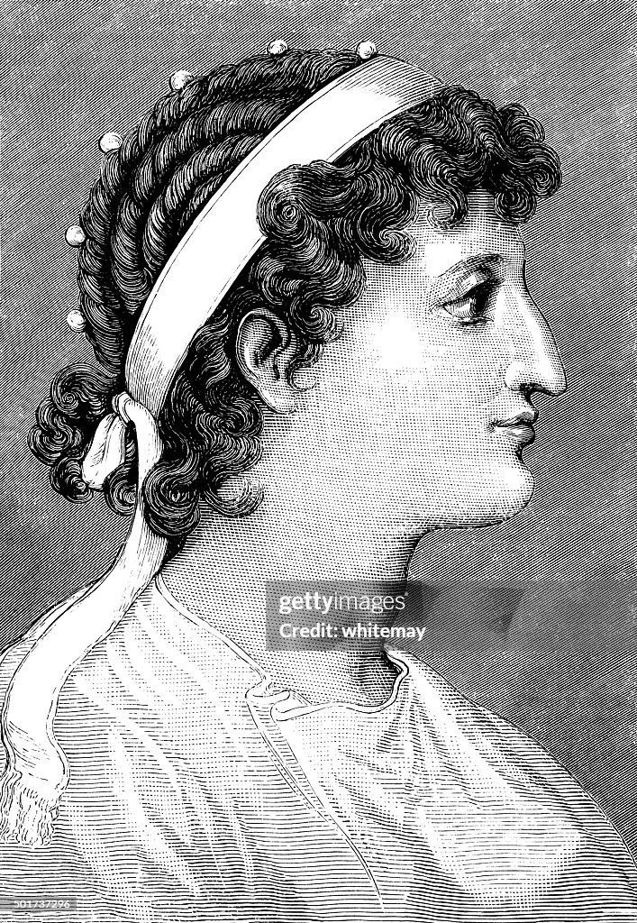 Cleopatra, Queen of Egypt