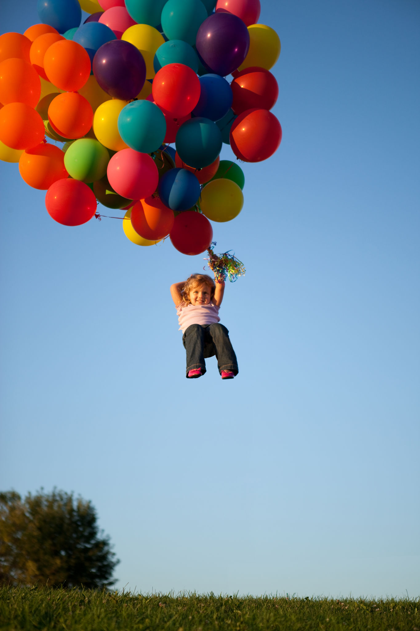 summer balloons
