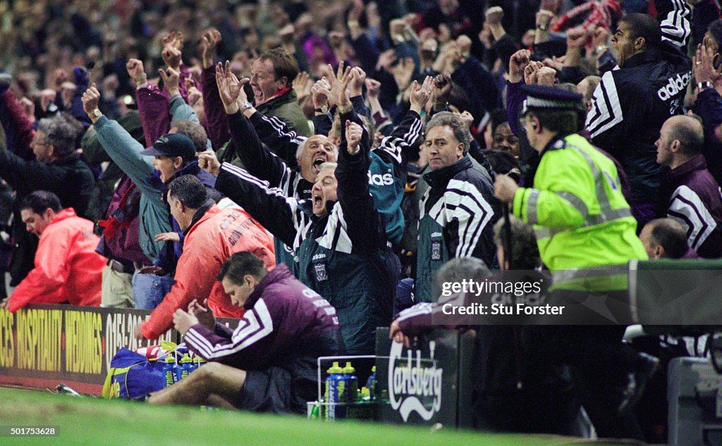 Liverpool 4-3 Newcastle United Premier League 1996