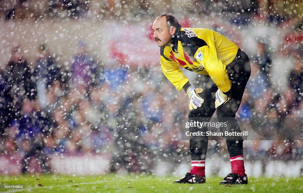 Bruce Grobbelaar Newcastle v Liverpool 1993