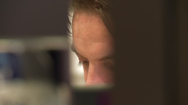 Sweating Behind Computer Man Sweating In Office Videos and HD Footage - Getty Images