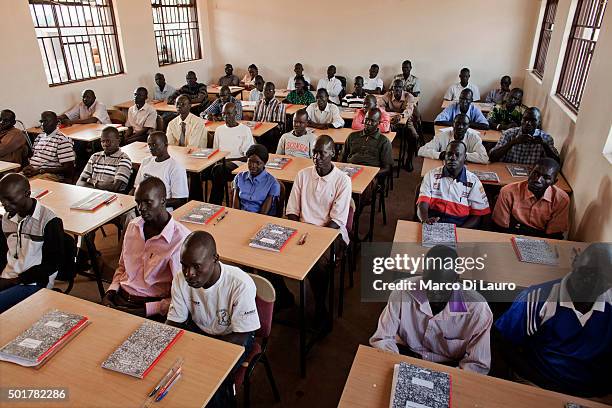 Maridi 134 Aweil South Sudan Stock Photos, High-Res Pictures, and Images ...