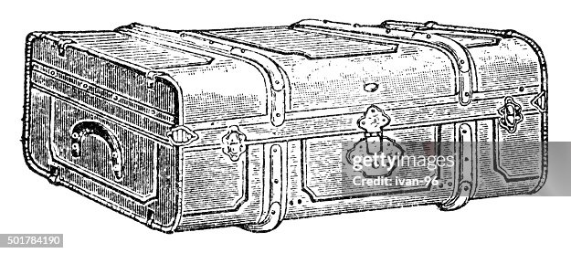 Chest High-Res Vector Graphic - Getty Images