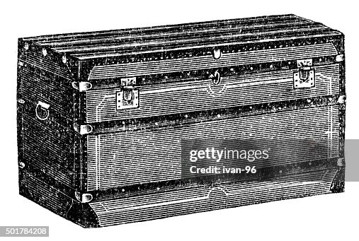 Chest High-Res Vector Graphic - Getty Images