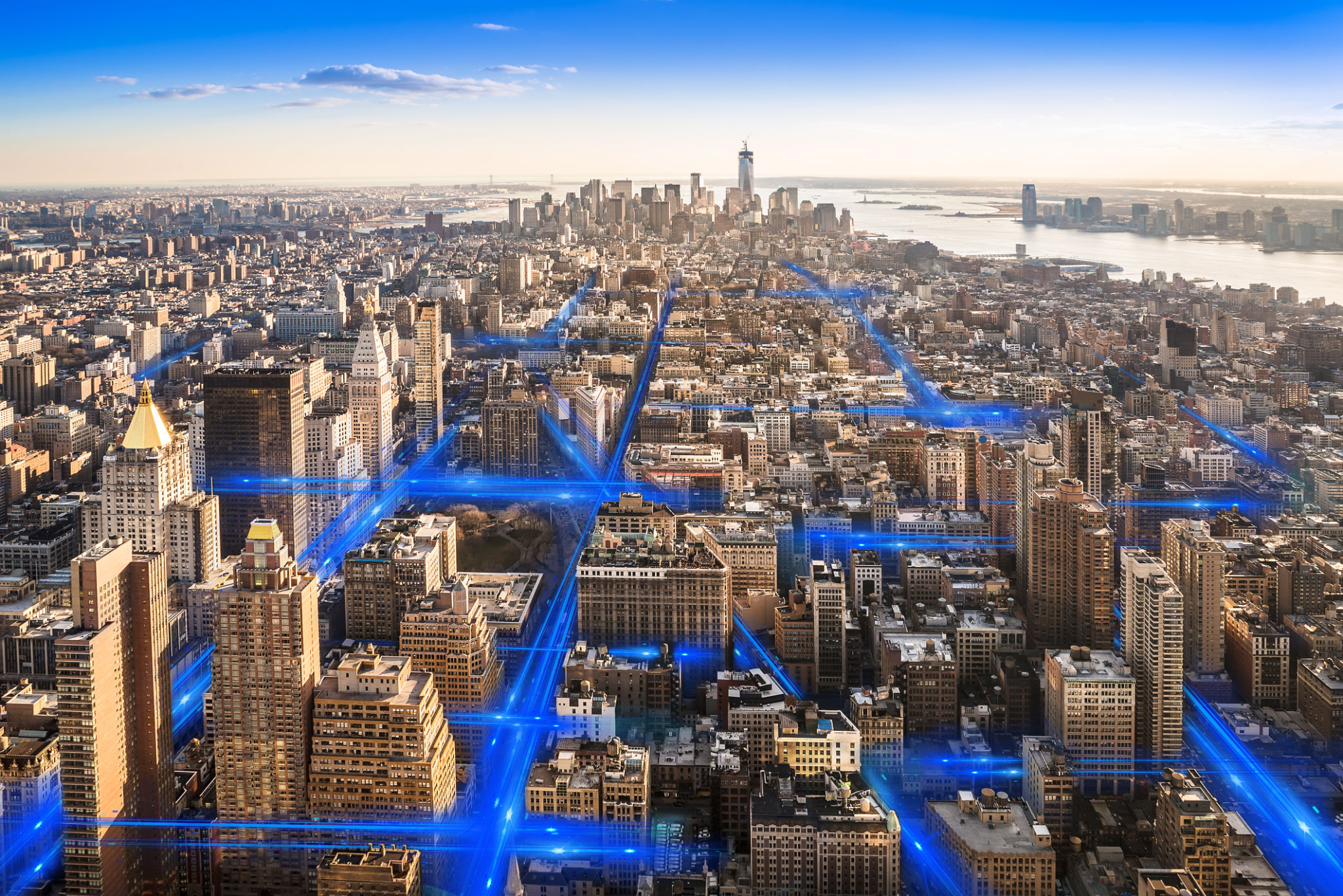 nyc technology