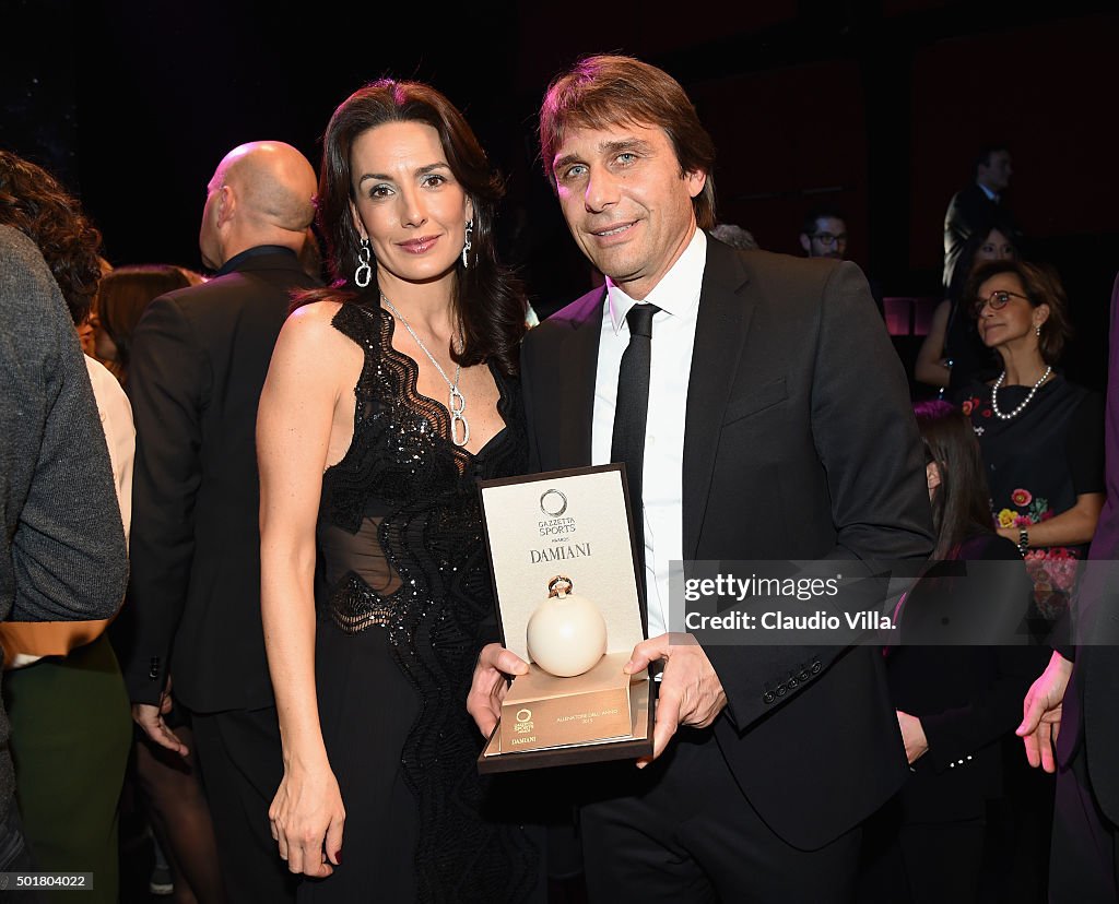 La Gazzetta dello Sport Gala' Event