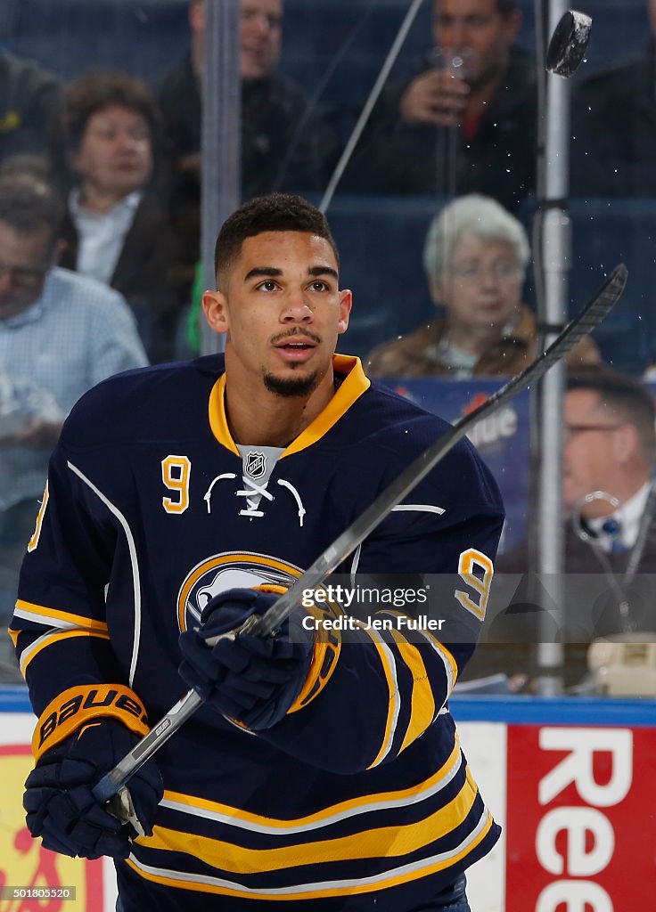 Anaheim Ducks v Buffalo Sabres